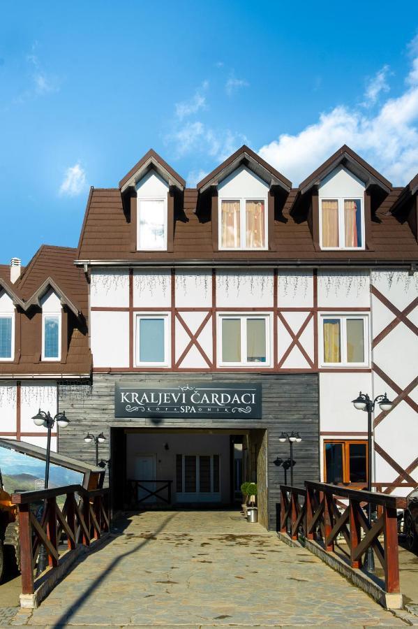 Greenwood Apartments In Kraljevi Cardaci Копаоник Экстерьер фото