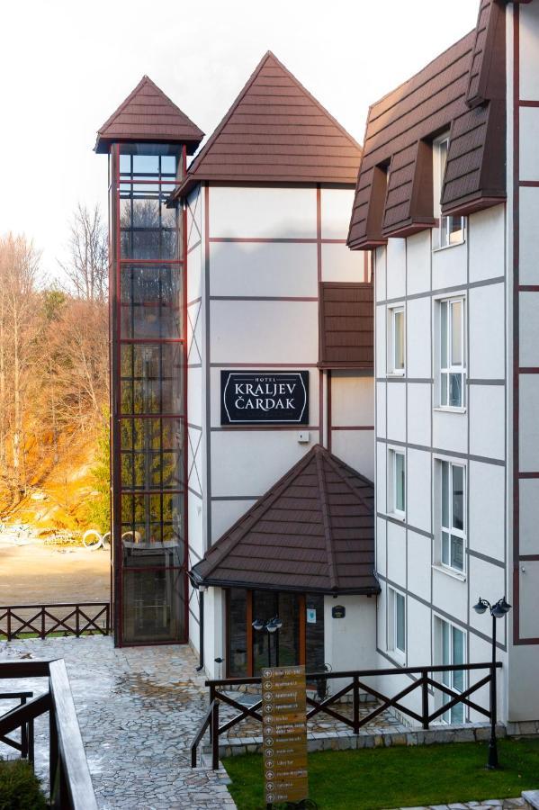 Greenwood Apartments In Kraljevi Cardaci Копаоник Экстерьер фото