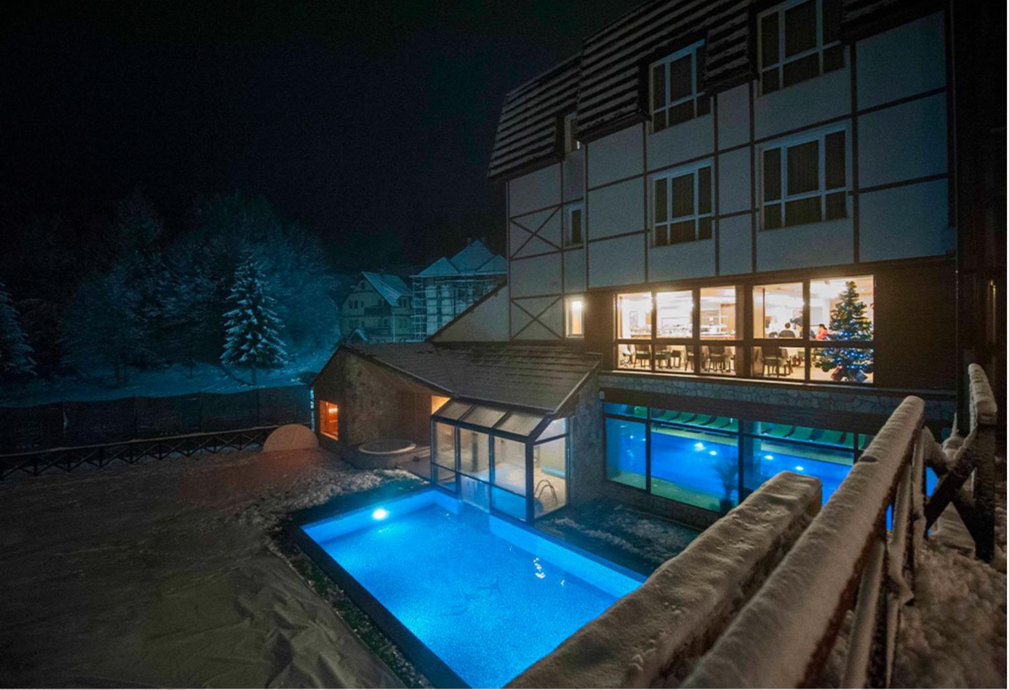 Greenwood Apartments In Kraljevi Cardaci Копаоник Экстерьер фото